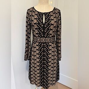 M.S.S.P Max Studio Specialty Products Lined Dress- Size Small